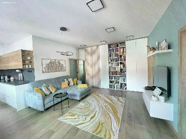 Prodej bytu 3+kk 68 m²