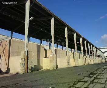 Pronájem skladového prostoru 70 m²