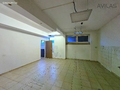 Pronájem obchodního prostoru 39 m²