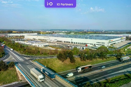 Pronájem skladového prostoru 6169 m²