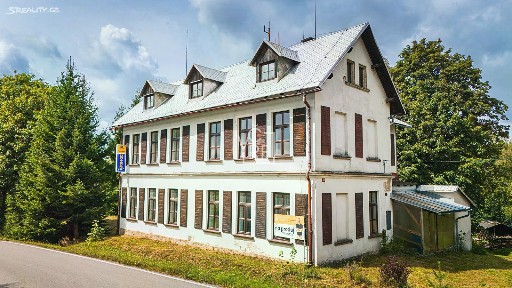 Prodej ubytovacího zařízení 500 m²