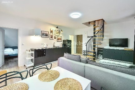Prodej apartmánů 63 m²