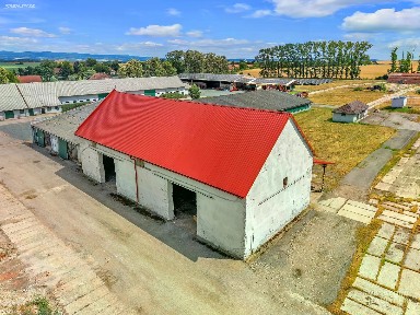 Prodej komerční nemovitosti 22131 m²