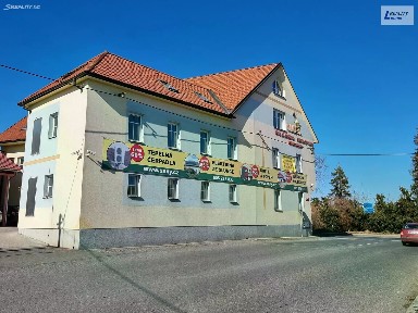 Pronájem kanceláře 173 m²