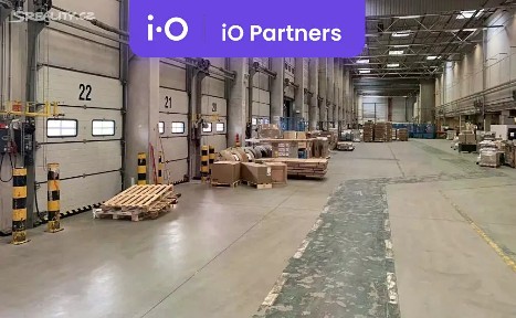 Pronájem skladového prostoru 461 m²