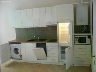 Pronájem bytu 2+1 63 m²