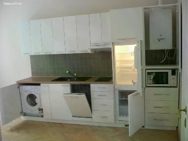 Pronájem bytu 2+1 63 m²