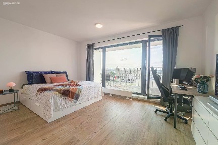 Pronájem bytu 1+kk 34 m²