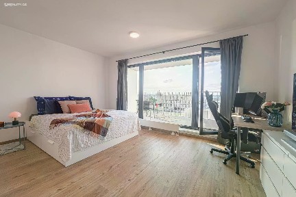 Pronájem bytu 1+kk 34 m²