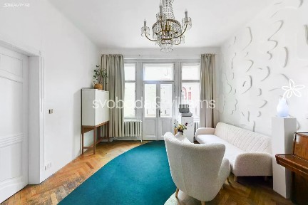 Pronájem bytu 3+1 104 m²