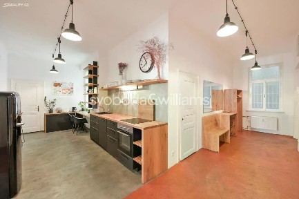 Pronájem bytu 3+kk 96 m²