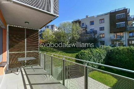 Pronájem bytu 2+kk 50 m²