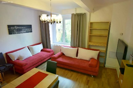 Pronájem bytu 2+kk 40 m²