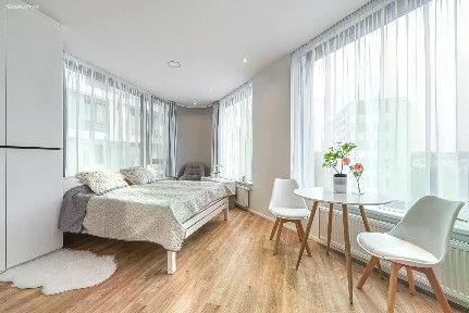Pronájem bytu 1+kk 26 m²