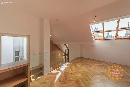 Pronájem bytu 2+kk 86 m²