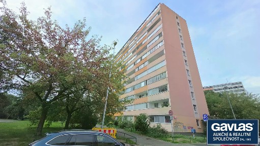 Pronájem bytu 1+1 24 m²