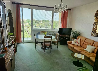 Pronájem bytu 3+1 80 m²
