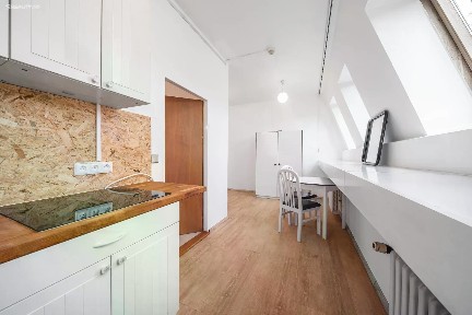 Pronájem bytu 1+kk 22 m²