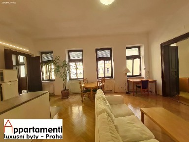 Pronájem bytu 2+kk 65 m²