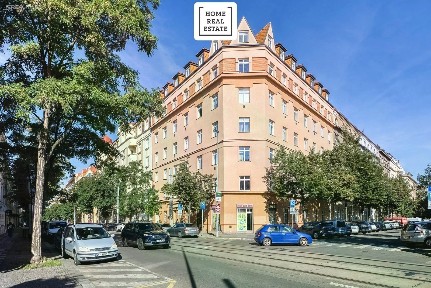 Pronájem bytu 2+1 79 m²