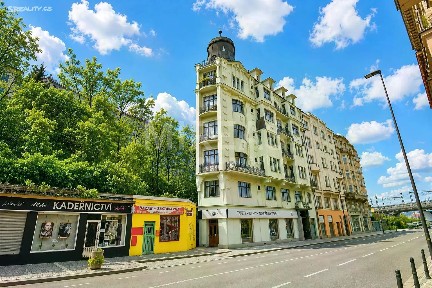 Husitská, Praha - Žižkov