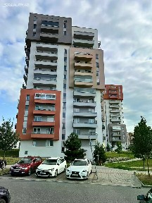Praha - Letňany