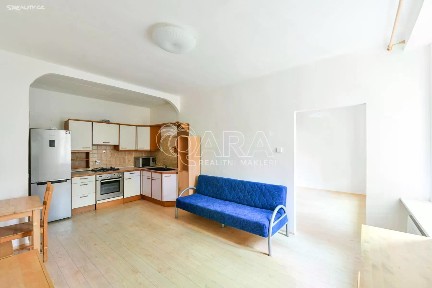 Pronájem bytu 2+kk 47 m²