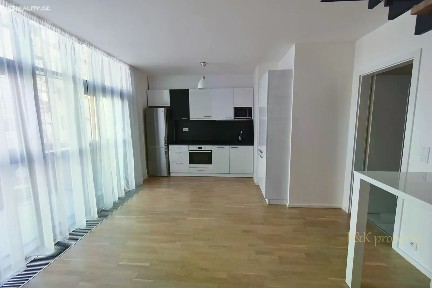 Pronájem bytu 2+kk 55 m²