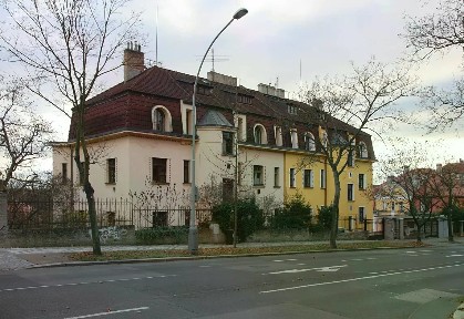 Na Hřebenkách, Praha - Smíchov