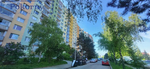 Pronájem bytu 1+kk 32 m²