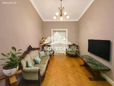 Pronájem bytu 2+1 70 m²