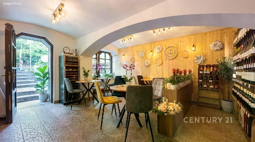 Pronájem restaurace 59 m²
