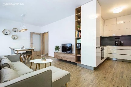 Pronájem bytu 2+kk 46 m²