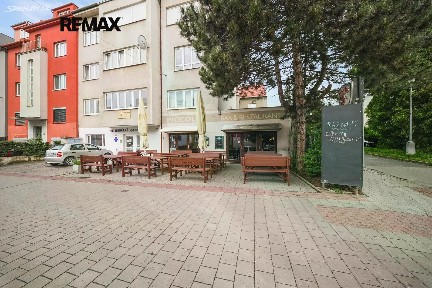 Prodej restaurace 172 m²