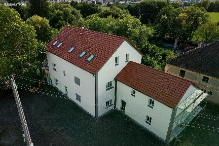 Prodej činžovního domu 400 m²