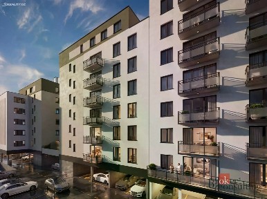Prodej bytu 2+kk 60 m²
