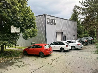 Prodej skladového prostoru 420 m²