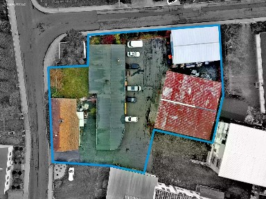 Prodej obchodního prostoru 2000 m²