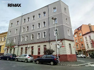 Prodej činžovního domu 781 m²