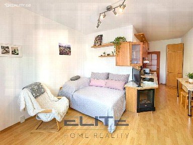 Prodej bytu 1+kk 27 m²