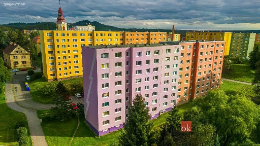 Prodej bytu 3+1 70 m²