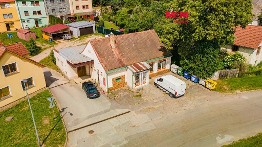 Prodej obchodního prostoru 263 m²