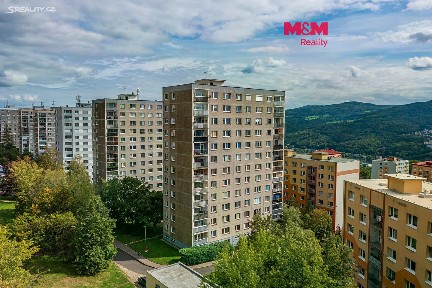 Šrámkova, Ústí nad Labem - Severní Terasa