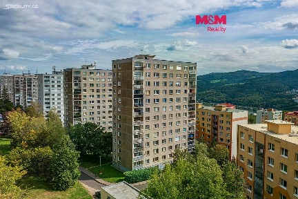 Prodej bytu 2+kk 40 m²