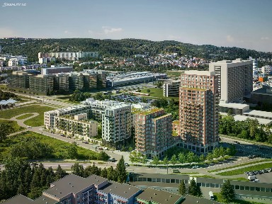 Prodej bytu 3+kk 87 m²