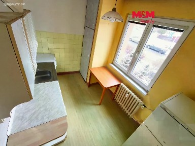 Prodej bytu 2+1 52 m²