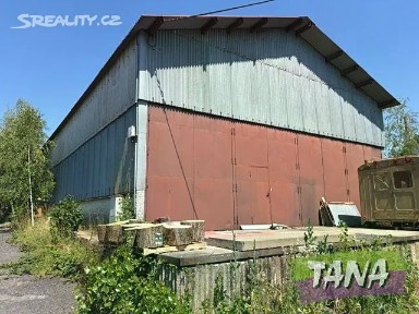 Prodej zemědělského objektu 600 m²