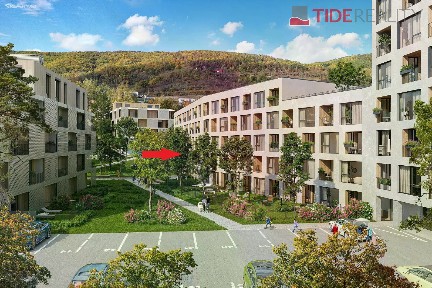Prodej bytu 2+kk 57 m²