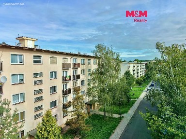 Prodej bytu 1+1 27 m²