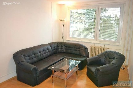 Pronájem bytu 2+kk 42 m²